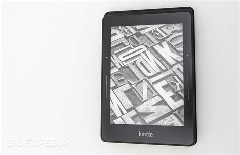 Kindle Voyage Review - Simply the Best eBook Reader - Softpedia