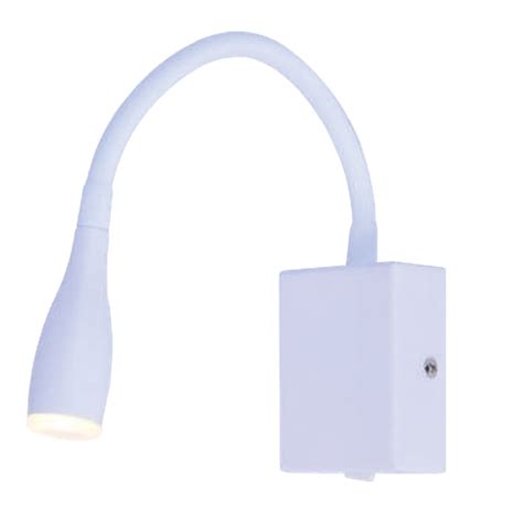 BK-03-029 Flexible Gooseneck Wall light