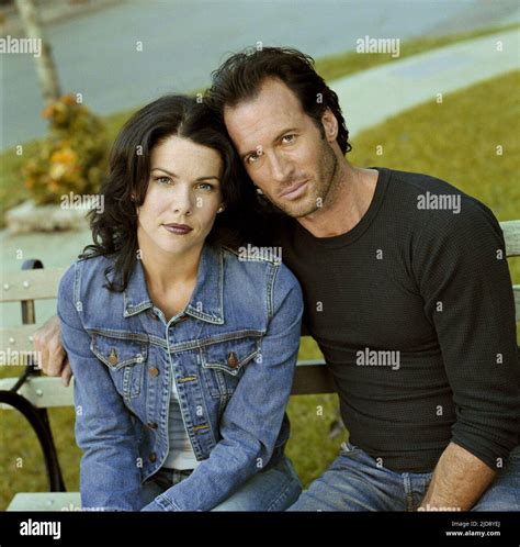 GRAHAM,PATTERSON, GILMORE GIRLS, 2000 Stock Photo - Alamy