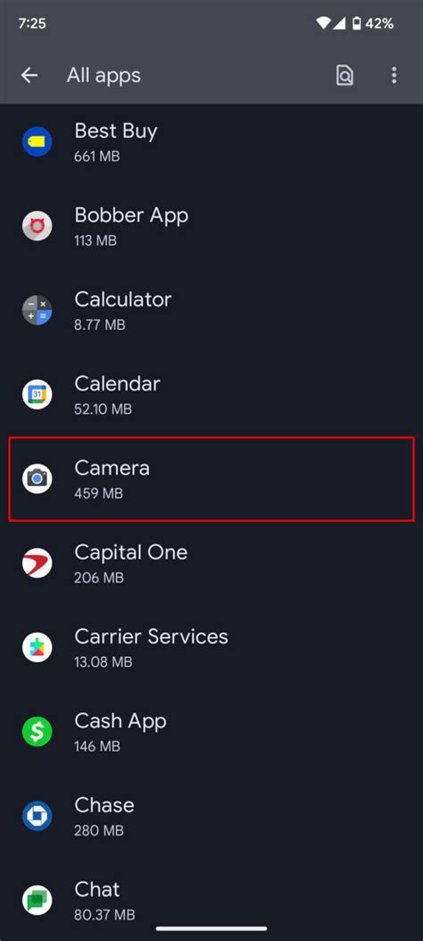 Image result for Camera Folder Missing Android Fix