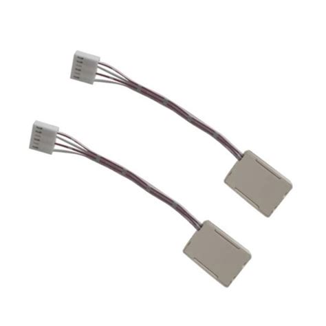 Buy 2Pcs 6-Pin Plug Fan Simulators Fan Speed Controller for Whatsminer ...