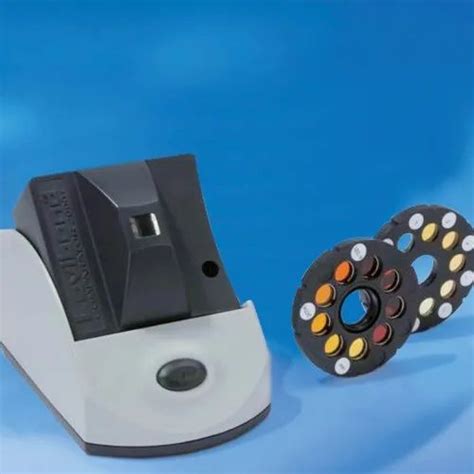 Lovibond Tintometer - Color Measuring Instruments - Lighting Cabinets ...