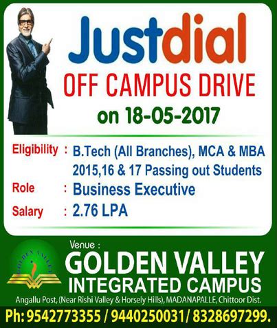 Golden Valley Integrated Campus