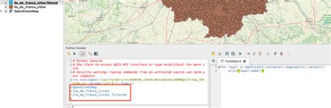 Image result for QGIS Python Tutorial