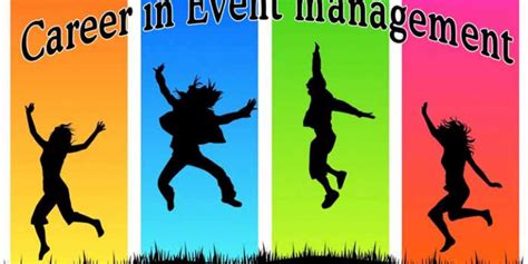 Career in Event Management | Allegiance Educare