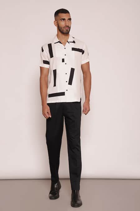 Buy Luxury Shirts for Men Designer Selection | Aza Fashions