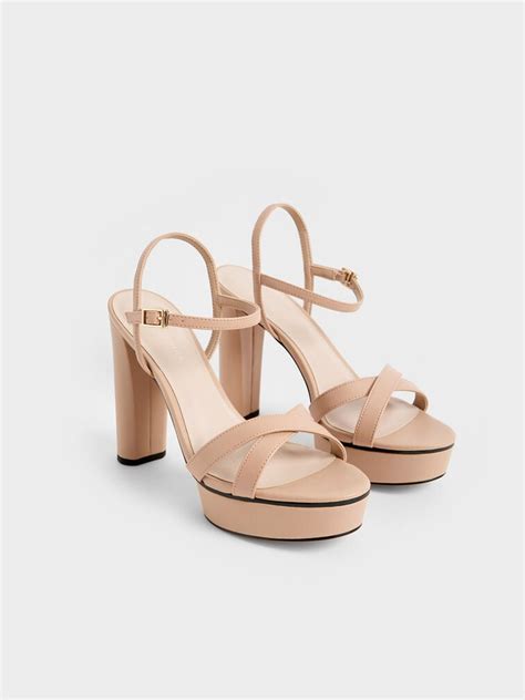 Women's Heels | Shop Exclusive Styles | Shop Online | CHARLES & KEITH IN
