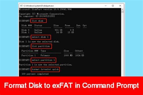 Image result for Format Using Command Prompt
