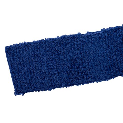 Towel Grip Badminton Grip Twin-Pack - Blue
