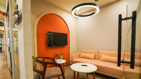 GoSpace 8171 - Workingdom Plus - 5 Seater Conference Room | Meeting ...