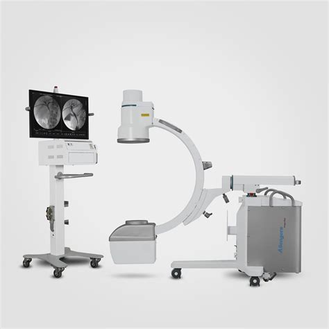 Mobile C-arm - IMAGE PLUS LDHD - Allengers Medical Systems - with video ...