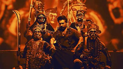 Karuppu, Athiradi and more: What to watch this week in theatres