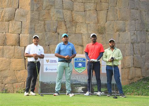 Caddy Golf Challenge – T Golf Foundation