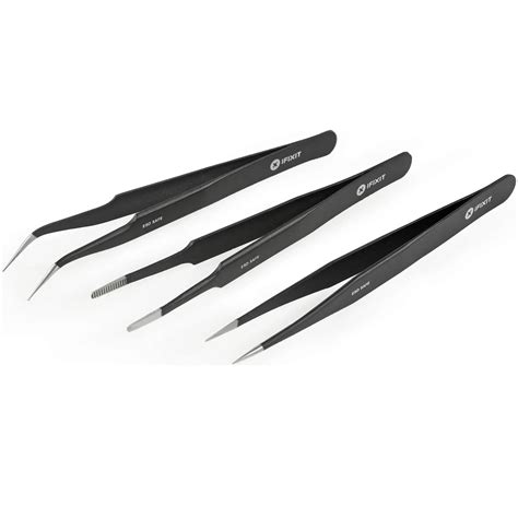 Precision Tweezer Set (iFixit)