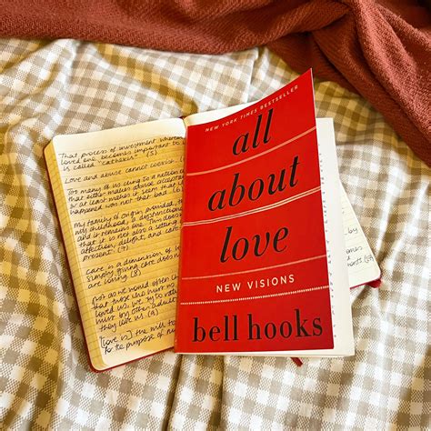 Book Review: All About Love, bell hooks