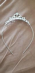 Buy RV Designs Austrian Crystal Rhinestone Princess Crown Headband for ...