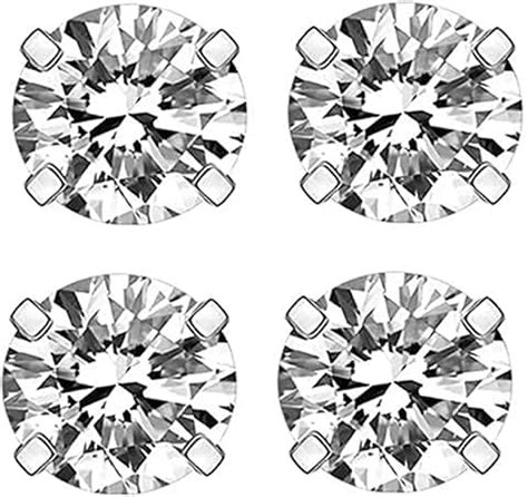 Amazon.in: Stud - Men's Earrings / Men's Jewellery: Jewellery