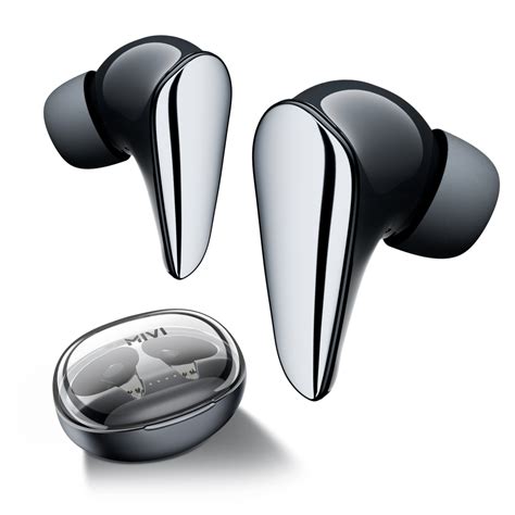 India's First Audio Manufacturing Tech Brand – MIVI
