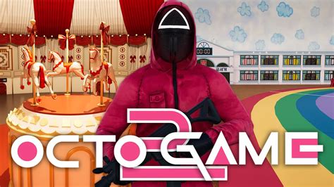 SQUID GAMES 2502-9107-2439 by zeedonk - Fortnite Creative Map Code ...