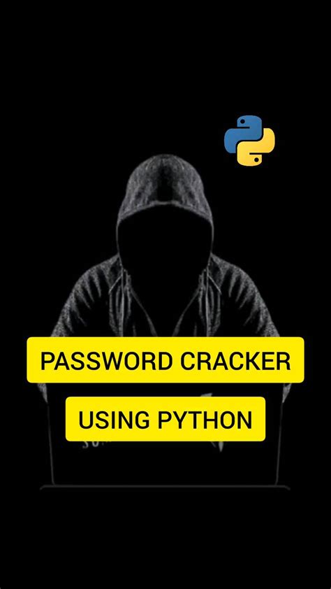 Image result for Password Cracker in Python