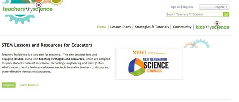 Image result for Science Learning Website