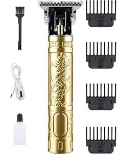 Rechargeable Professional Hair Trimmer for Man with Usb supported ...