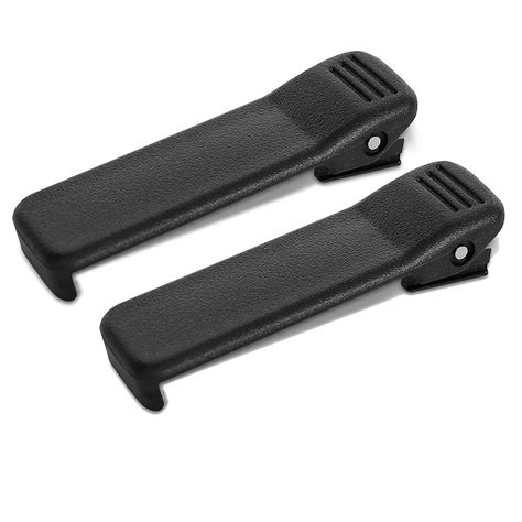 abcGoodefg Belt Clip for Motorola Two Way Radio: Motorola NNTN4496 ...