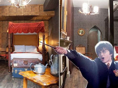 A Magical Getaway | Top 3 Magic-Themed Hotels in London