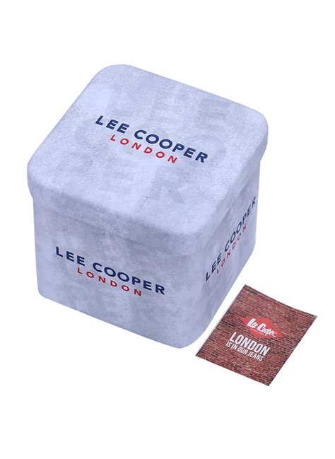 Lee Cooper Men Watches UAE | 25-75% OFF | Dubai, Abu Dhabi