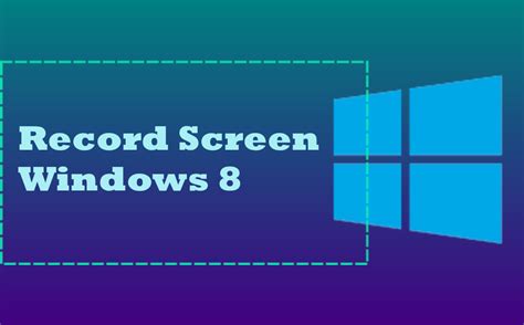 Screen Recorder for Windows 8 Free 的图像结果
