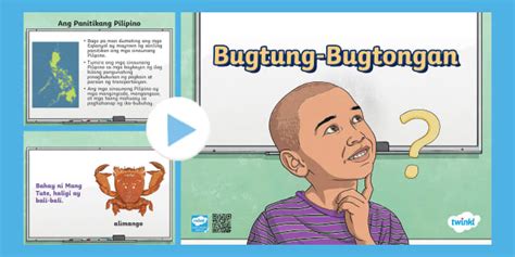 Bugtung-bugtongan PowerPoint | Twinkl Philippines - Twinkl