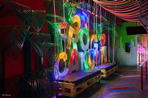 Mexican Food and Fiesta Experience in Senor Frog's Restaurant - Klook India