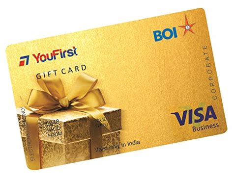 YouFirst - Bank of India Gift Card - Rs.1000 : Amazon.in: Gift Cards