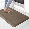 Buy Lifekrafts Anti Fatigue Floor Mat(Design) Thick Perfect Kitchen Mat ...