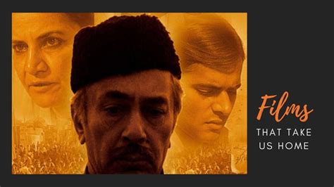 ‘Garm Hawa reminds me of the idea of India’ | Condé Nast Traveller India