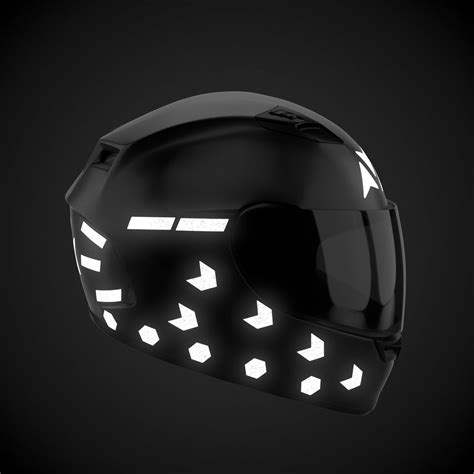 Motorcycle Helmet Decals Graphics