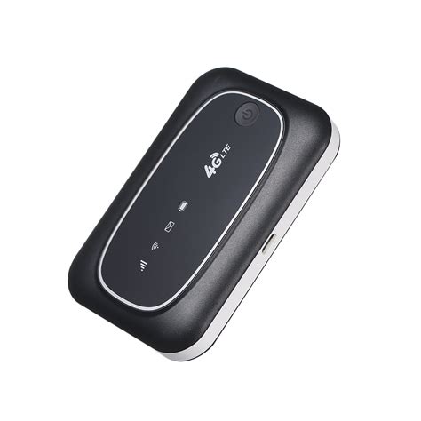 Buy Tomshine 4G LTE CAT4 150M Mobile Hotspot Unlocked Mobile MiFi ...