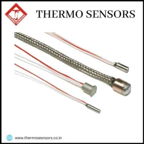 Temperature sensor - Bearing PT100 RTD Sensor for Turbine Compressor ...