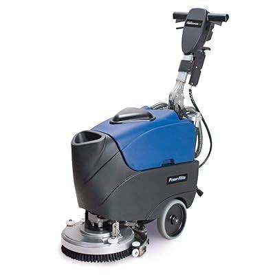 Buy Powr-Flite Predator 14 Battery Powered auto Scrubber-Pad Driver and ...