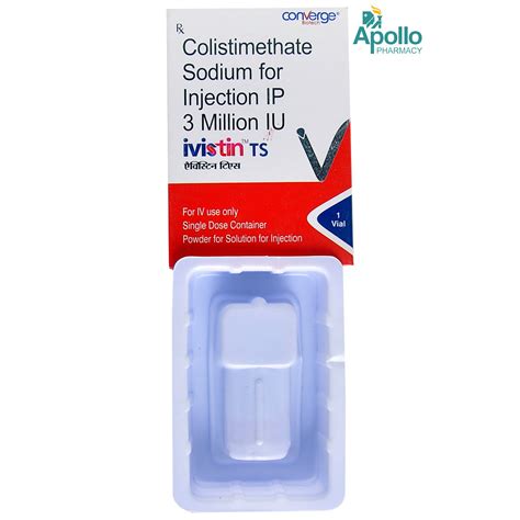 Ivistin Ts 3miu Injection Price, Uses, Side Effects, Composition ...
