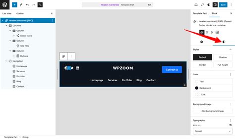 Wordpress.com Edit Header 的图像结果