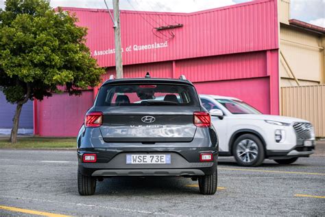 2023 Hyundai Venue Reviews - Models & Range | CarExpert