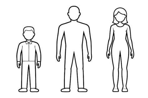 Person outline Images - Free Download on Freepik