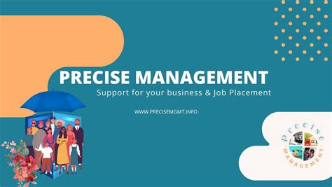 Join Us for an Exciting Event Hosted by Precise Management Health ...