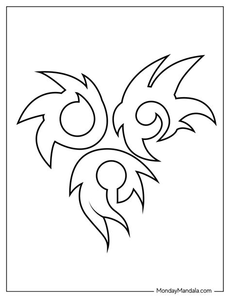Print Shadow The Hedgehog Coloring Pages