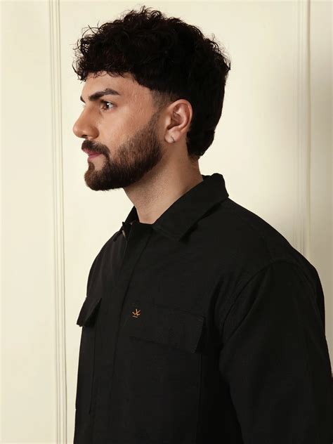 Buy Shacket Men Online in India | Shacket for Men | Wrogn