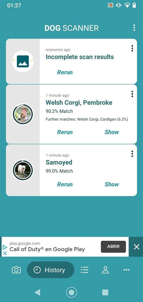 Dog Scanner APK Download for Android Free