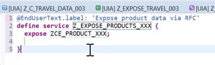 RFC: Get Data from an On-Premise System Using a Custom Entity | SAP ...
