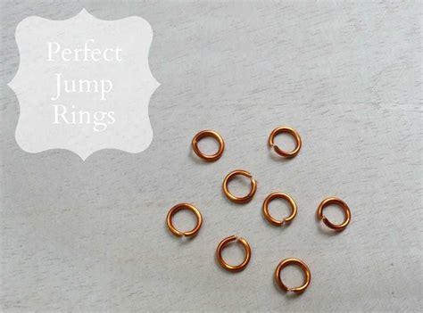 Image result for Jump Ring Making Tutorial