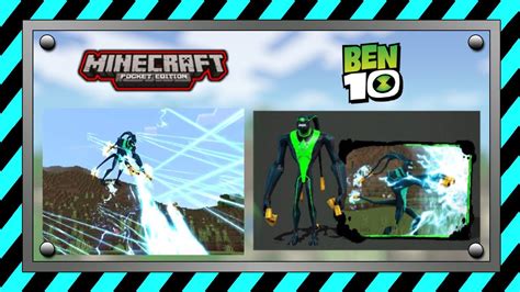Ben 10 Minecraft Mod Java Edition 的图像结果